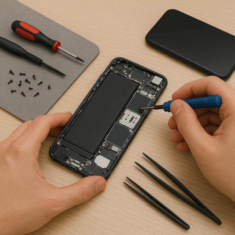 Cep Plaza Güvenilir Telefon Tamiri Nasıl Yapılır ? 